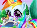                                                                       Rainbow Pony Caring ליּפש