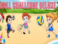                                                                     Ball Challenge Deluxe קחשמ