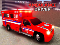                                                                       Ambulance Driver ליּפש