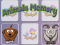                                                                     Animals Memory  קחשמ