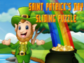                                                                       Saint Patrick's Day Sliding Puzzles ליּפש