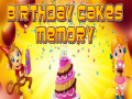                                                                       Birthday Cakes Memory ליּפש