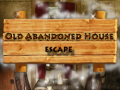                                                                     Old Abandoned House Escape קחשמ