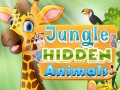                                                                     Jungle Hidden Animals קחשמ