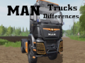                                                                       Man Trucks Differences  ליּפש