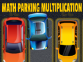                                                                     Math Parking Multiplication קחשמ