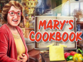                                                                     Mary`s Cookbook קחשמ