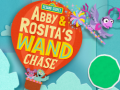                                                                       Sesame Street Abby & Rosita`s Wand Chase ליּפש