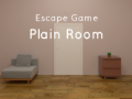                                                                       Escape Game Plain Room ליּפש