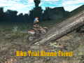                                                                       Bike Trial Xtreme Forest ליּפש