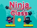                                                                     Ninja Shadow Class קחשמ