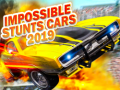                                                                     Impossible Stunts Cars 2019 קחשמ