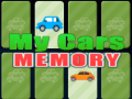                                                                     My Cars Memory קחשמ