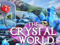                                                                       Crystal World ליּפש