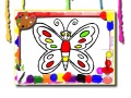                                                                     Butterfly Coloring Book קחשמ