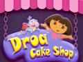                                                                     Dora Cake Shop קחשמ