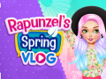                                                                     Rapunzel's Spring Vlog קחשמ