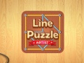                                                                       Line Puzzle Artist ליּפש