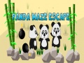                                                                     Panda Maze Escape קחשמ