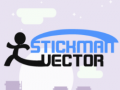                                                                       Stickman Vector ליּפש