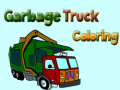                                                                       Garbage Trucks Coloring  ליּפש