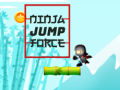                                                                       Ninja Jump Force ליּפש
