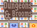                                                                     Dungeons & Brooms קחשמ