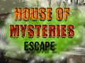                                                                       House of Mysteries Escape ליּפש