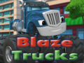                                                                       Blaze Trucks  ליּפש