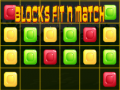                                                                    Blocks Fit n Match קחשמ