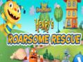                                                                     Henry Hugglemonster Henry`s Roarsome Rescue קחשמ