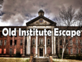                                                                     Old Scientific Institute escape קחשמ