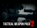                                                                     Tactical Weapon Pack 2 קחשמ
