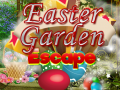                                                                      Easter Garden escape ליּפש