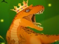                                                                      The Dino King ליּפש