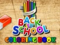                                                                     Back To School Coloring Book קחשמ