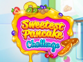                                                                     Sweetest Pancake Challenge קחשמ