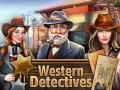                                                                     Western Detectives קחשמ