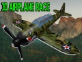                                                                     3D Airplane Race  קחשמ