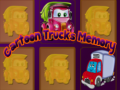                                                                     Cartoon Trucks Memory קחשמ