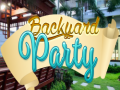                                                                       Backyard Party ליּפש