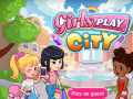                                                                       Girls Play City ליּפש
