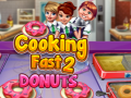                                                                       Cooking Fast 2: Donuts ליּפש
