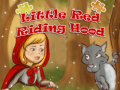                                                                       Little Red Riding Hood  ליּפש