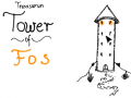                                                                    Tresurun Tower of Fos קחשמ