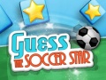                                                                     Guess The Soccer Star קחשמ