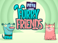                                                                       The pets factor Furry Friends ליּפש