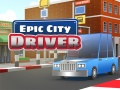                                                                     Epic City Driver קחשמ