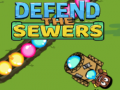                                                                       Defend the Sewers ליּפש