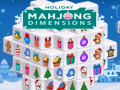                                                                       Holiday Mahjong Dimensions ליּפש